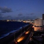 Comboio internacional entrega toneladas de ajuda a Cuba