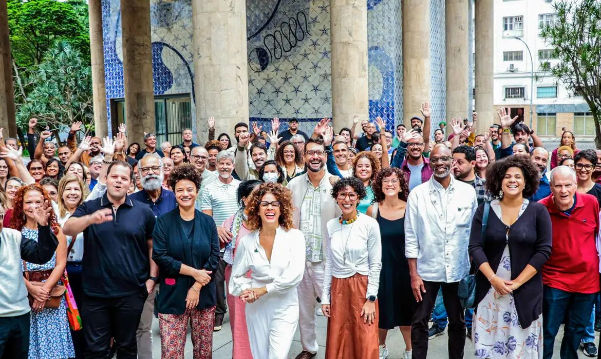 Comemorações dos 50 anos da Funarte fortalecem a Cultura do Brasil