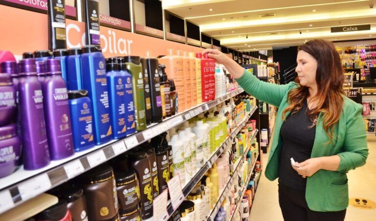 Comércio varejista em Goiás cresce 3,7% em janeiro