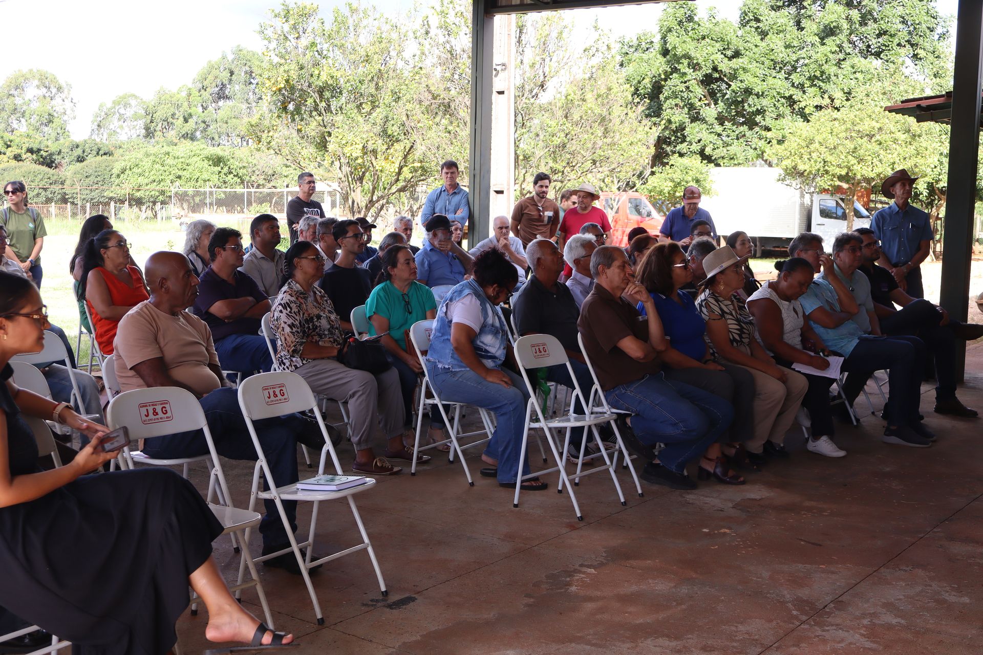 Concedida licença para regularização de parcelamento agrourbano no Riacho Fundo II