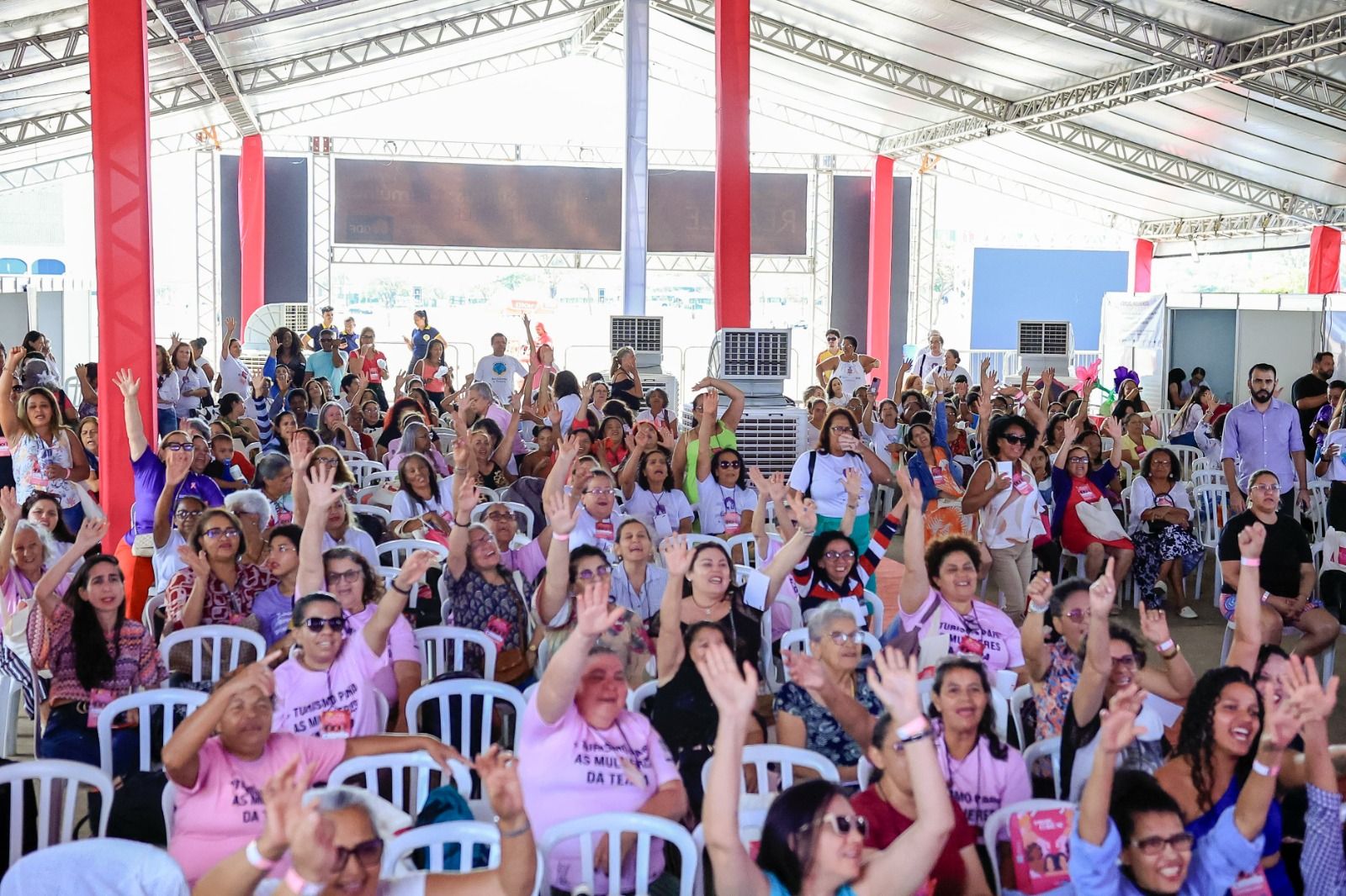 Congresso Realize celebra o empreendedorismo feminino e fortalece a capacitação no DF
