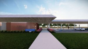 Construção da rodoviária do Jardim Botânico tem empresa definida