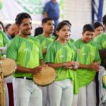 Construindo Campeões entrega materiais à Apae Goiânia