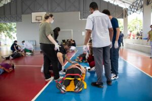 Crer realiza 3º Simulado do Plano de Emergência e Desastres nesta sexta-feira