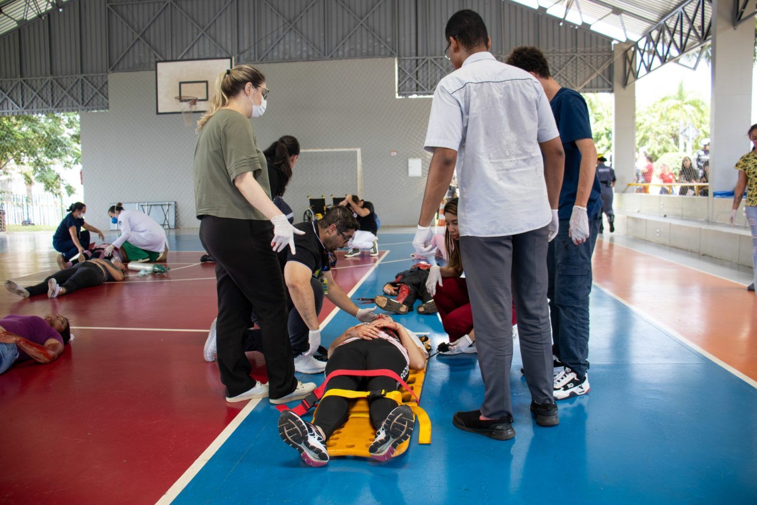 Crer realiza 3º Simulado do Plano de Emergência e Desastres nesta sexta-feira