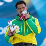Cristian Ribera fatura pódio inédito para o Brasil na Paralimpíada