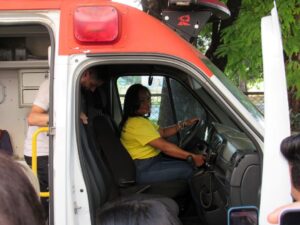 Curso de condutor de veículo de emergência está com as inscrições abertas