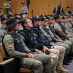 Curso de Patrulhamento e Operações Rodoviárias capacita 239 PMs