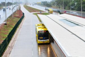 Data da licitação para obras dos trechos 3 e 4 do BRT Eixo Sul é publicada