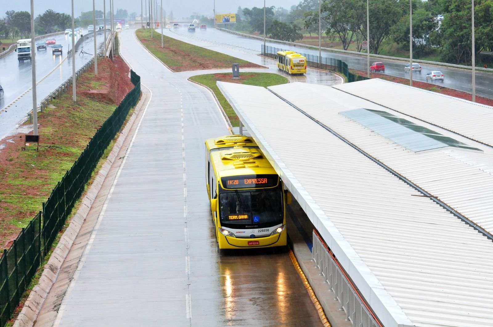 Data da licitação para obras dos trechos 3 e 4 do BRT Eixo Sul é publicada
