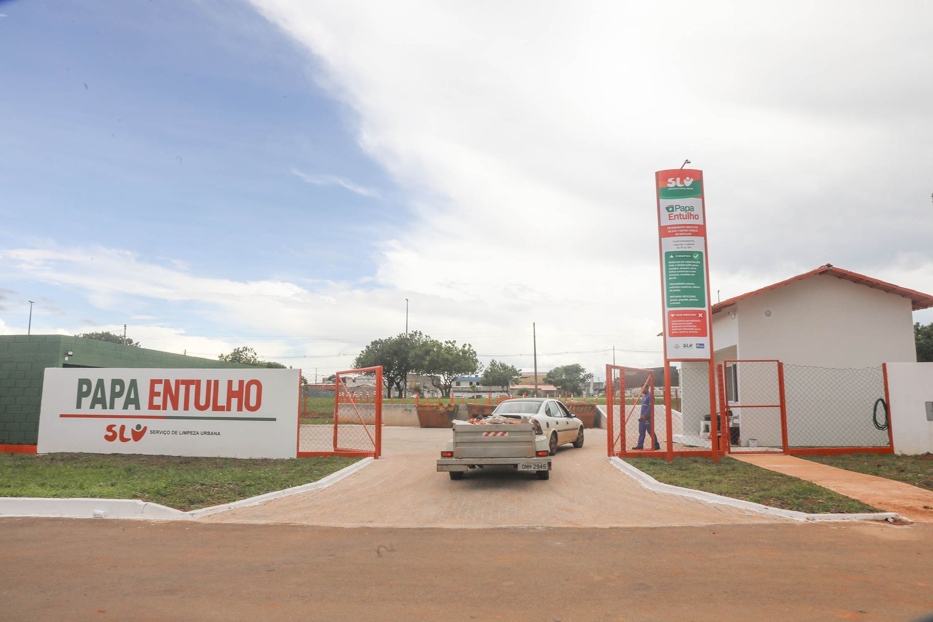 De cidade-dormitório a polo de serviços, Riacho Fundo II recebe investimento em saúde, educação e mobilidade