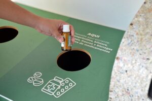 Descarte correto de medicamentos protege população e meio ambiente