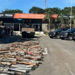 Detran destrói 500 escapamentos apreendidos na Patrulha Randandan