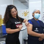 DF aplica quase 60 mil doses de vacinas contra a gripe em três dias