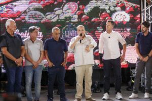 DF é agro: feiras da Goiaba, da Uva e do Morango têm edições de 2026 lançadas oficialmente