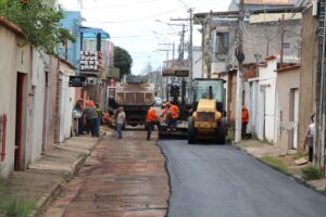 DF recebe ações de zeladoria e manutenção urbana ao longo da semana