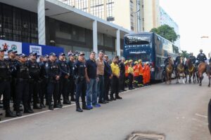 DF registra fevereiro com menor número de homicídios de toda série histórica