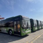 DF se prepara para receber 90 ônibus elétricos