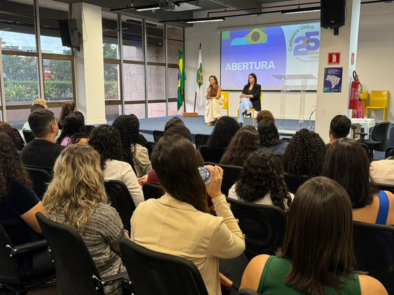 DF tem quase 500 mil famílias inscritas no Cadastro Único do governo federal