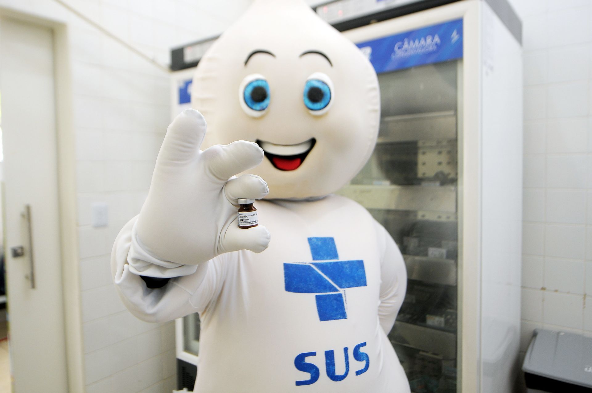 DF terá 50 pontos de vacinação neste sábado (14)