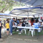 Dia D de vacinação protege brasilienses contra doenças respiratórias