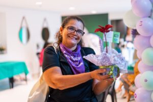 Dia da Mulher da DPDF bate recorde histórico de atendimentos na 32ª edição