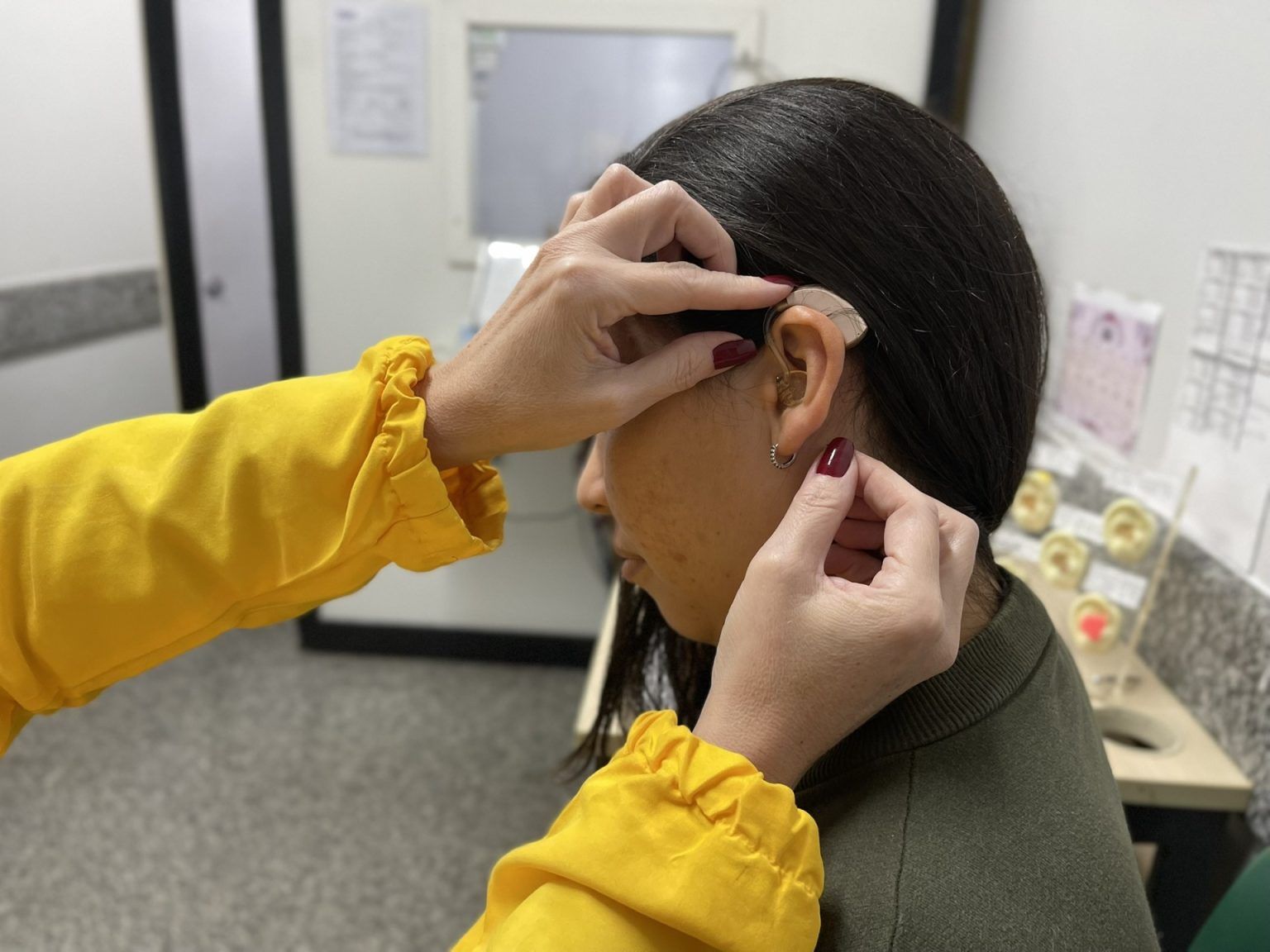 Dia Mundial da Audição: Crer alerta para cuidados com saúde auditiva