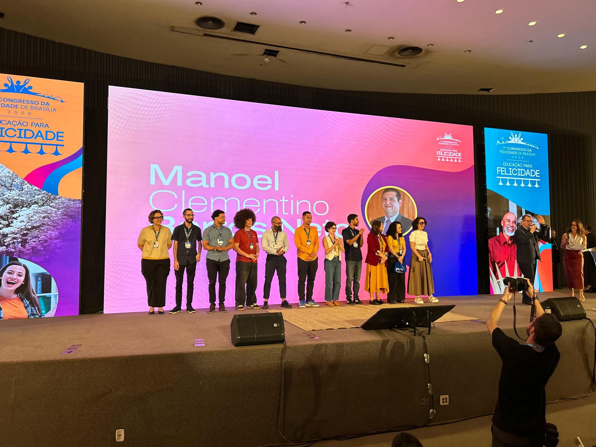 Distrito Federal apresenta altos níveis de felicidade entre moradores