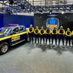 Divisão armada da Guarda Municipal do Rio começa a atuar neste domingo