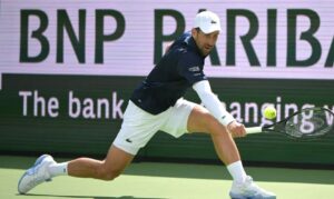 Djokovic e Alcaraz sofrem mas avançam à próxima fase em Indian Wells