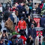 Economia dos EUA fecha vagas em fevereiro; desemprego sobe para 4,4%