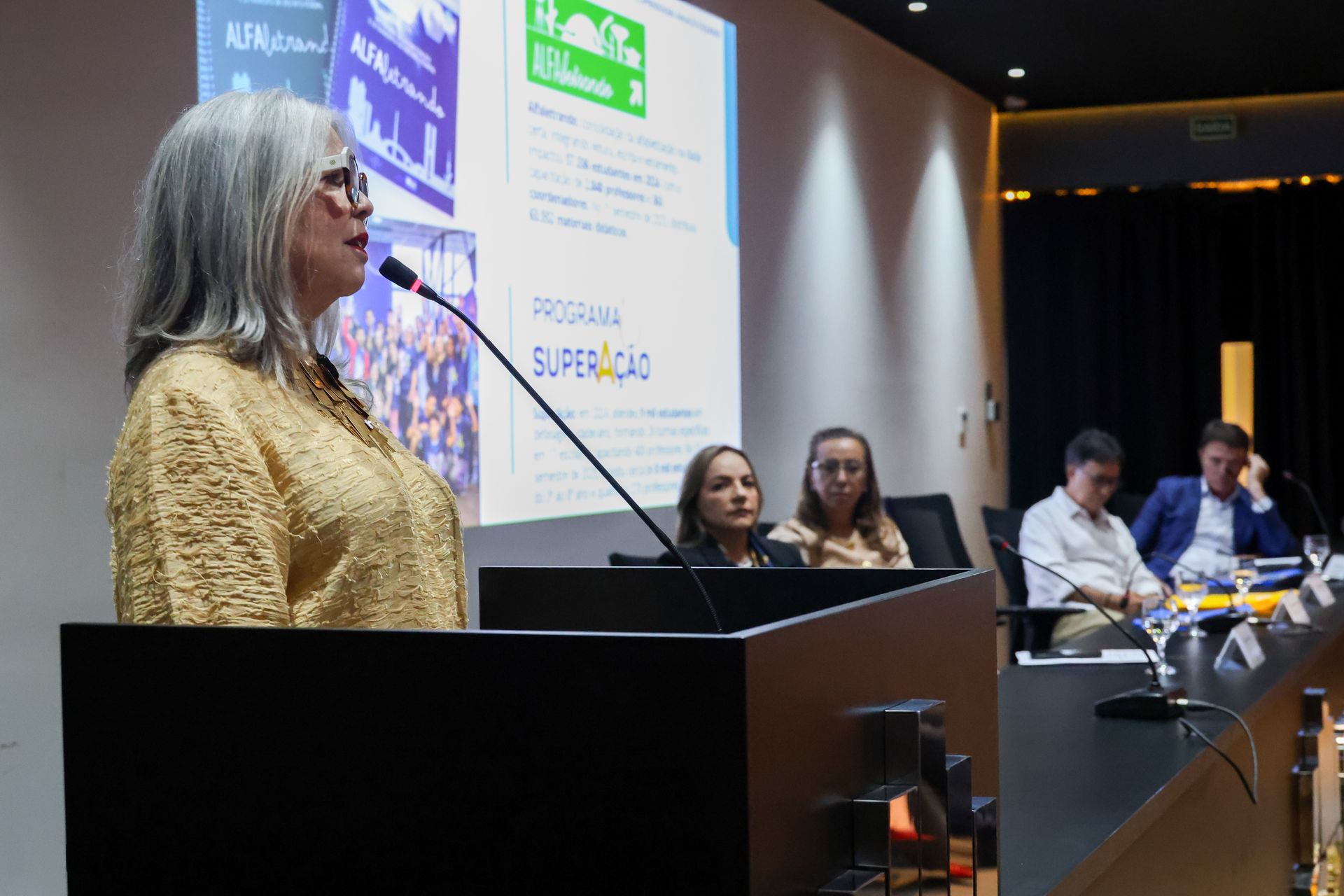 Educação apresenta resultados da gestão para o Codese-DF