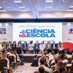 Educação participa do Encontro Nacional + Ciência na Escola