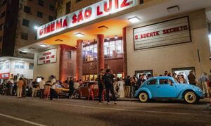 Em clima de final de Copa, Brasil se prepara para noite do Oscar