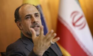 Embaixador do Irã: EUA evitam acordo e Trump se acha “rei do mundo"