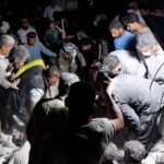 Embaixador do Irã na ONU confirma 1.332 mortes de civis em guerra