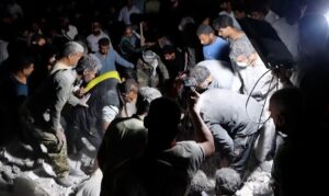 Embaixador do Irã na ONU confirma 1.332 mortes de civis em guerra