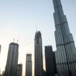 Emirados Árabes Unidos fecham temporariamente todo o seu espaço aéreo