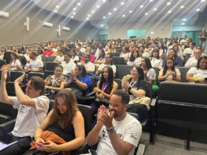 Encontro marca início de nova etapa formativa nos cursos técnicos da ESP-DF