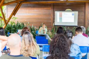 Encontro pedagógico integra educação ambiental e patrimonial no DF