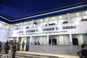 Entregue novo Batalhão da Polícia Militar no Entorno do DF