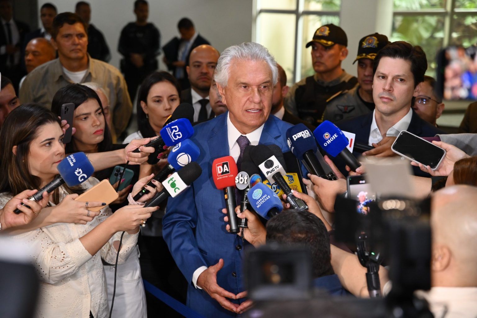 Equilíbrio fiscal do Estado viabiliza R$ 23,7 bilhões em investimentos