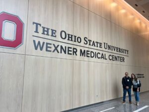 Equipe do Hospital da Criança de Brasília visita centros internacionais de terapias avançadas nos Estados Unidos