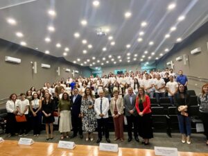 Escola Superior de Ciências da Saúde promove dia de acolhimento para calouros