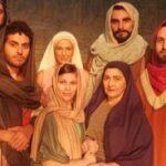 Espetáculo “Abigail, Paulo e Estevão” chega ao Teatro Goiânia neste sábado