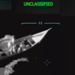 Estados Unidos anunciam novo ataque contra embarcação no Pacífico