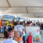 Estrutural recebe 70ª edição do GDF Mais Perto do Cidadão