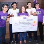 Estudantes de Atitude agora é lei!