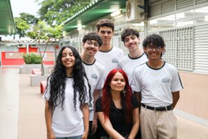 Estudantes do programa Pontes para o Mundo falam sobre experiência no Reino Unido