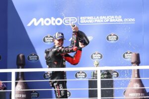 Etapa de Goiás do MotoGP é aprovada por pilotos, dirigentes e especialistas